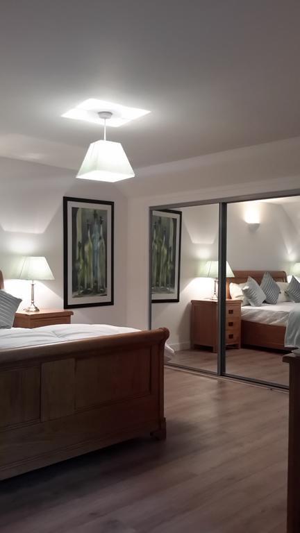 Woodend Panzió Glenrothes Szoba fotó