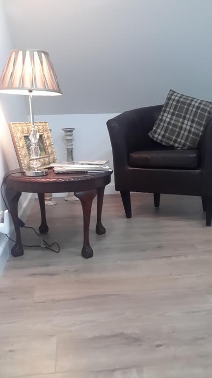 Woodend Panzió Glenrothes Szoba fotó